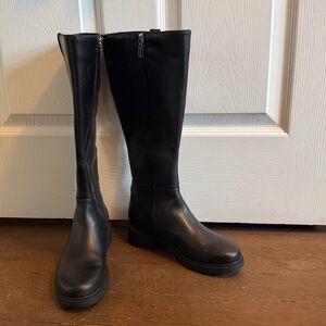 Blondo Black ridding Boots